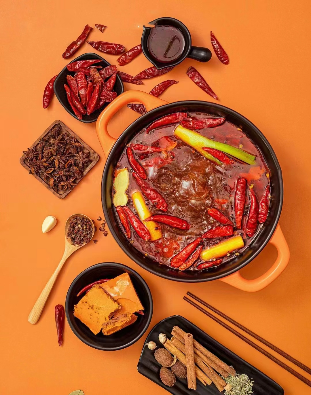 火鍋底料怎么弄好吃 火鍋底料怎么弄好吃