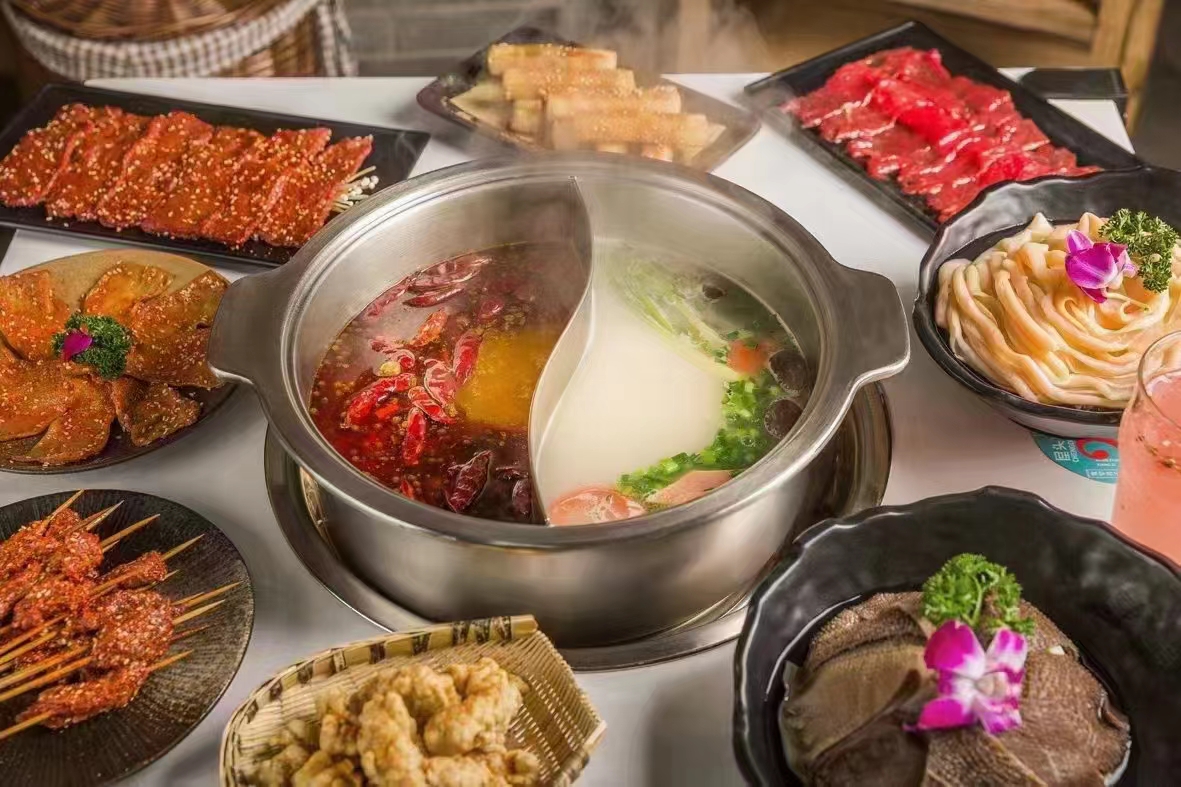 清油火鍋底料工廠批發(fā) 清油火鍋底料工廠批發(fā)