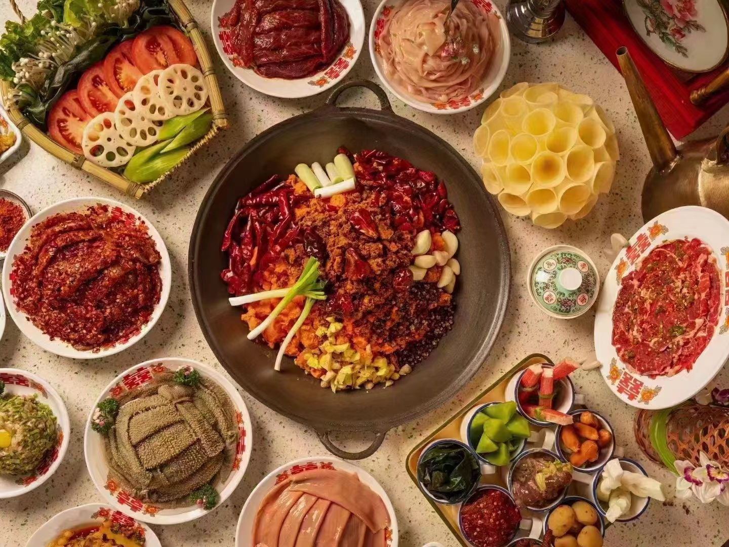 火鍋底料批發(fā)價格 火鍋底料批發(fā)價格